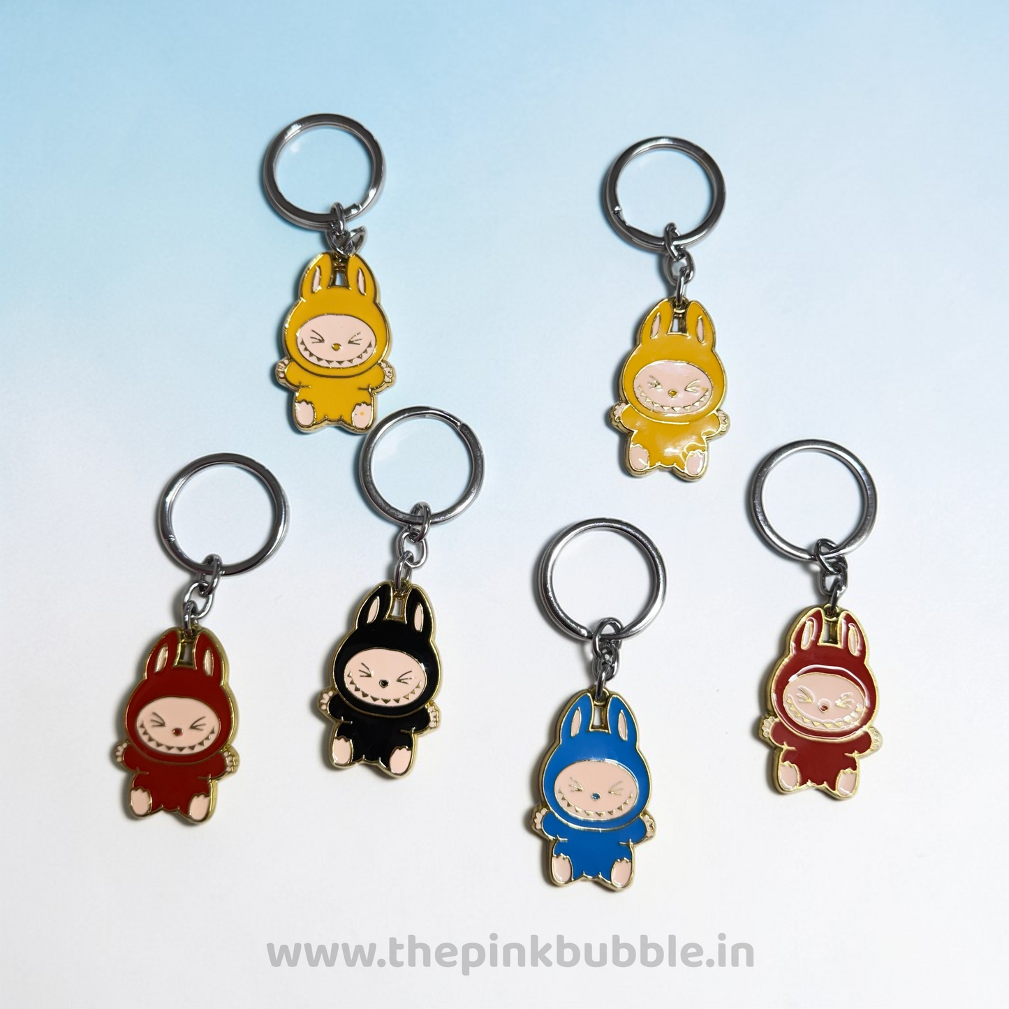 Kawaii Labubu Charm