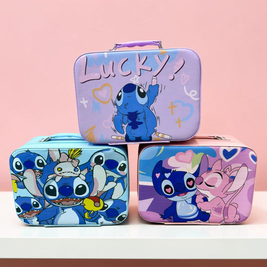 Stitch Vanity Storage & Travel Bag