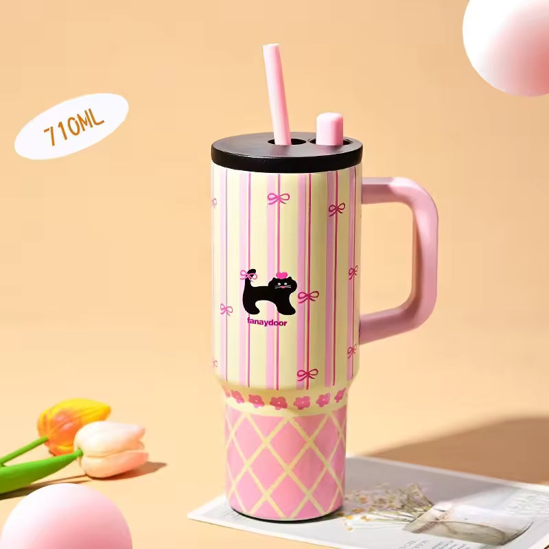 Pastel Pop Tumblers