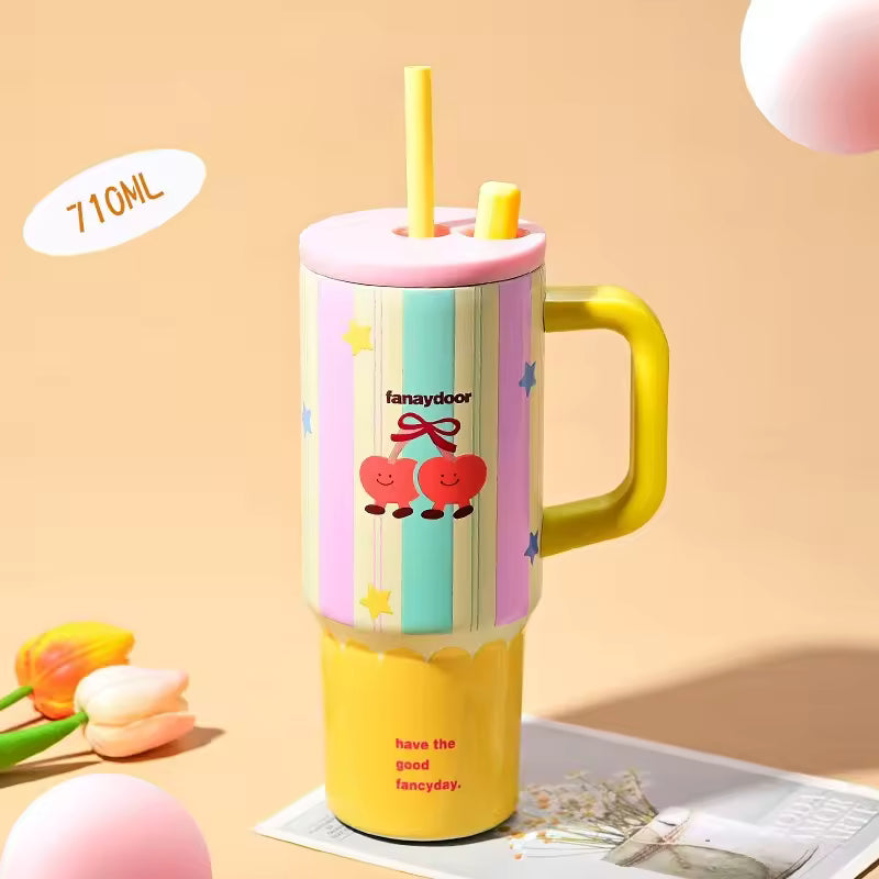 Pastel Pop Tumblers