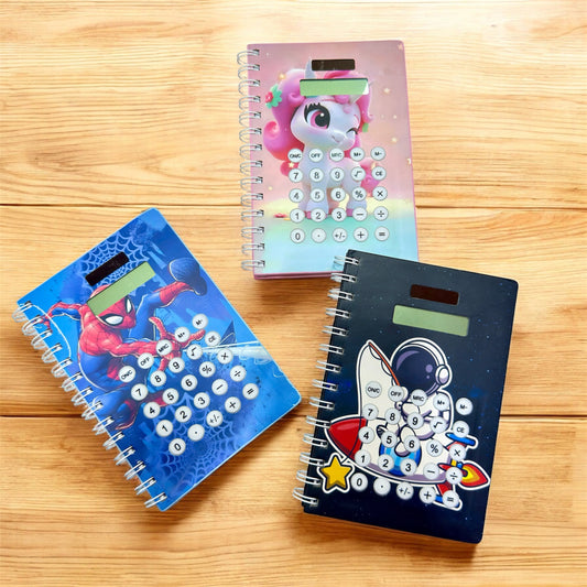 Solar Calculator Diary