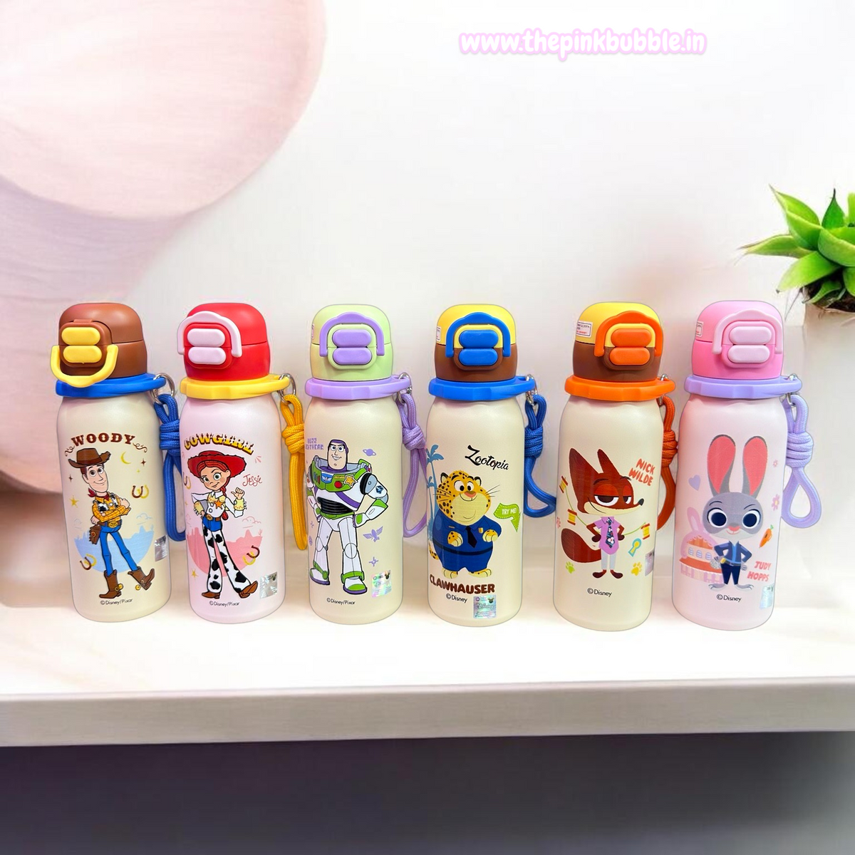 DuoSip Dream Character Bottles
