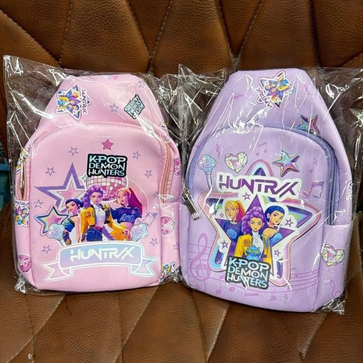 K-POP HUNTRIX CHEST BAG