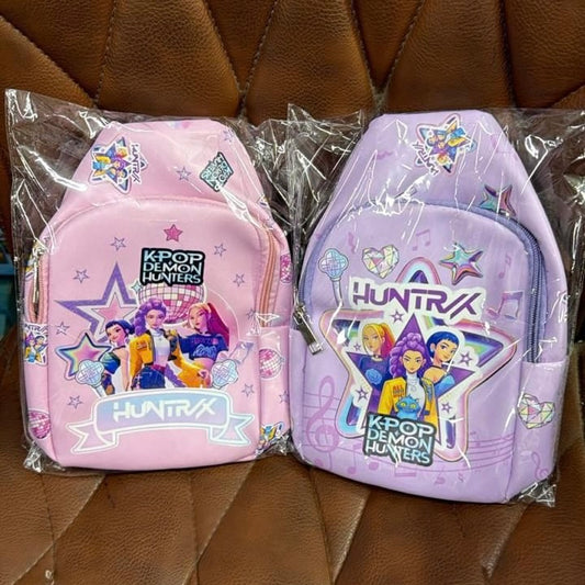 K-POP HUNTRIX CHEST BAG
