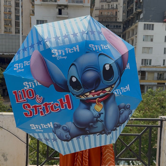 Kawaii Stitch Umbrella