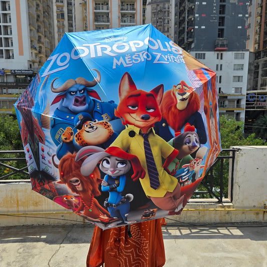 Zootopia Umbrella