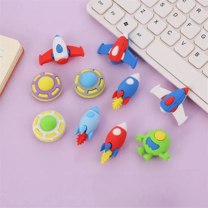 Space Theme Eraser