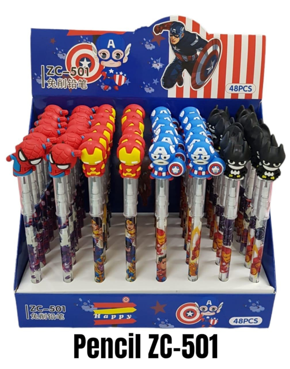 Avengers Pencil