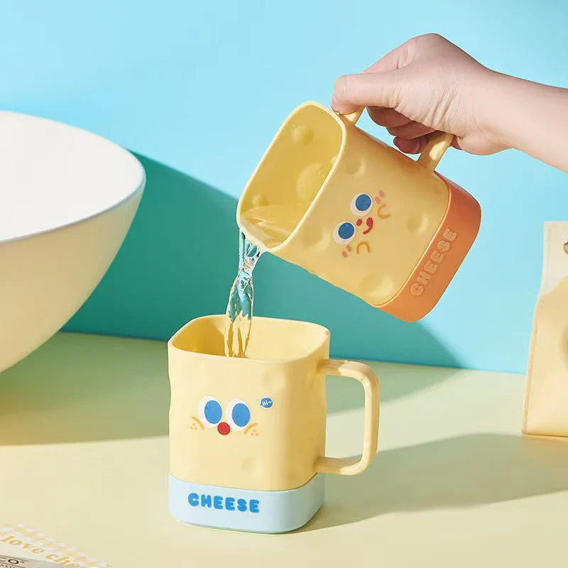 Cheesy Buddy Mug