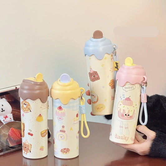 Ice Cream Dream Sipper Bottle