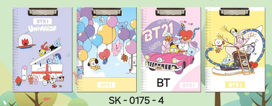 Cartoon Character Examboards