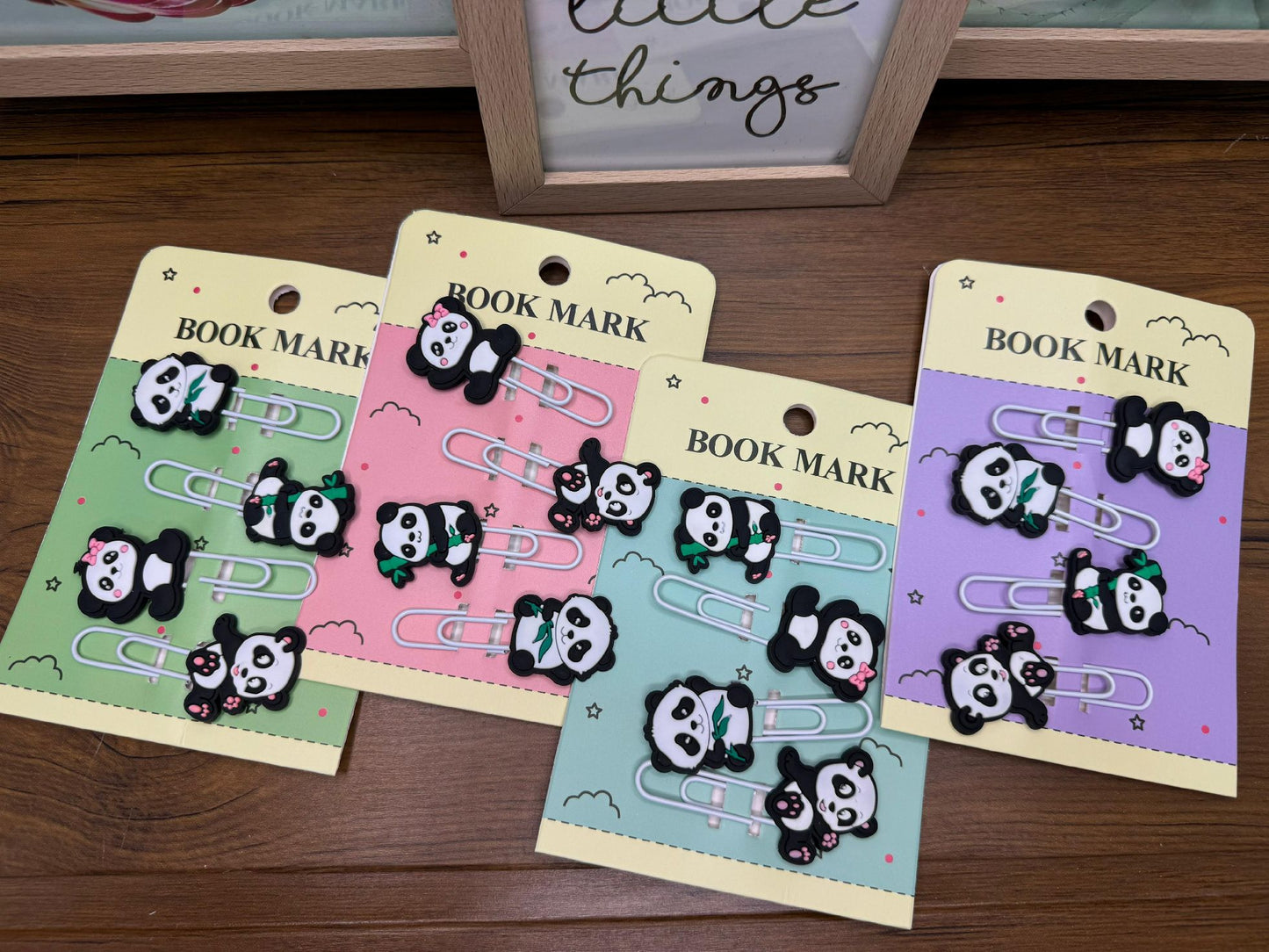 Panda Bookmarks 312