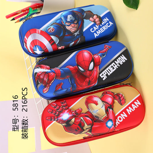 3D Marvel Avengers Pencil Pouch