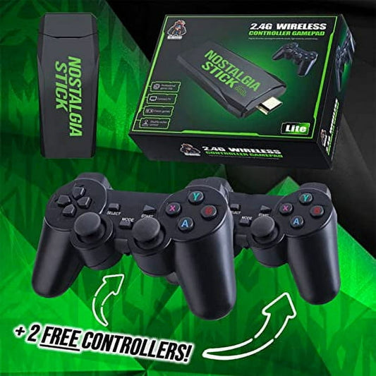 CONTROLLER HAND GAME DUAL