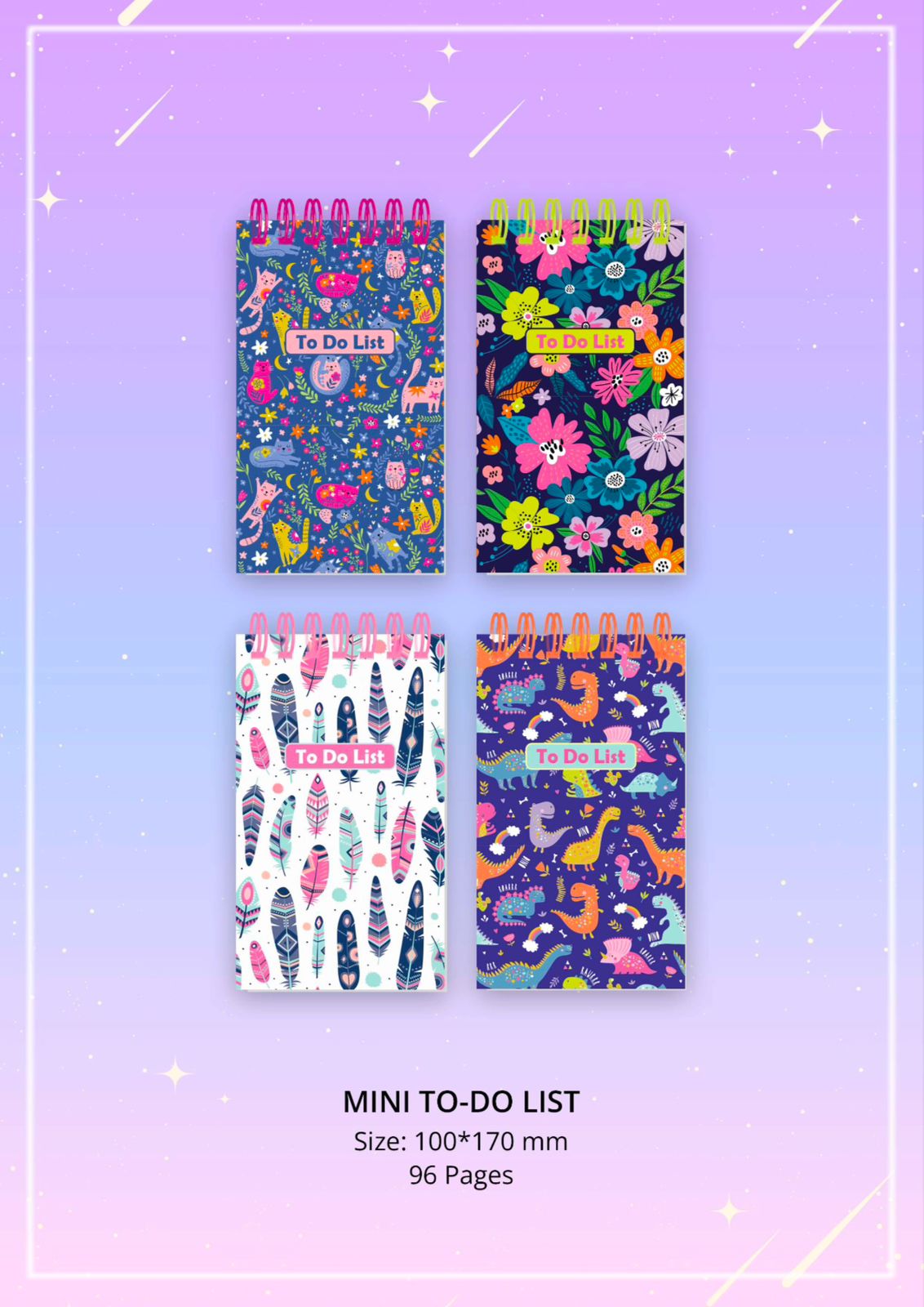 Diary Tot Tales To-Do List