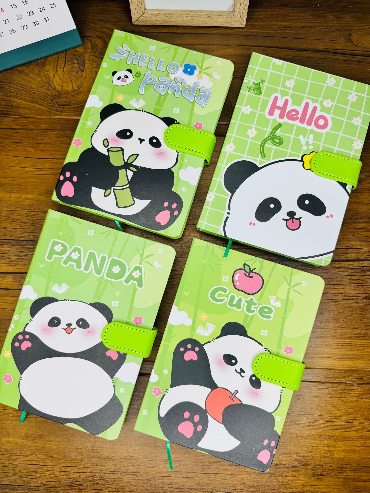 Magnetic Panda Diary