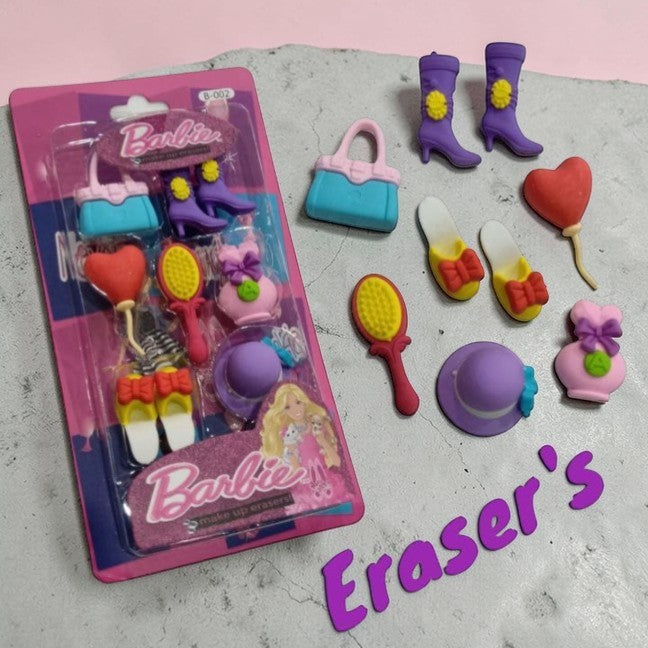 BARBIE ERASER