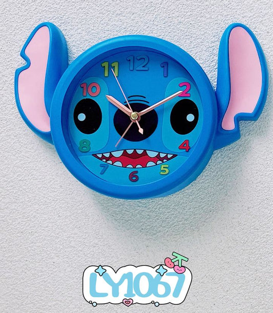 Clock Stitch 1067
