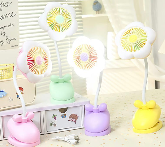 Daisy Chill Light Fan