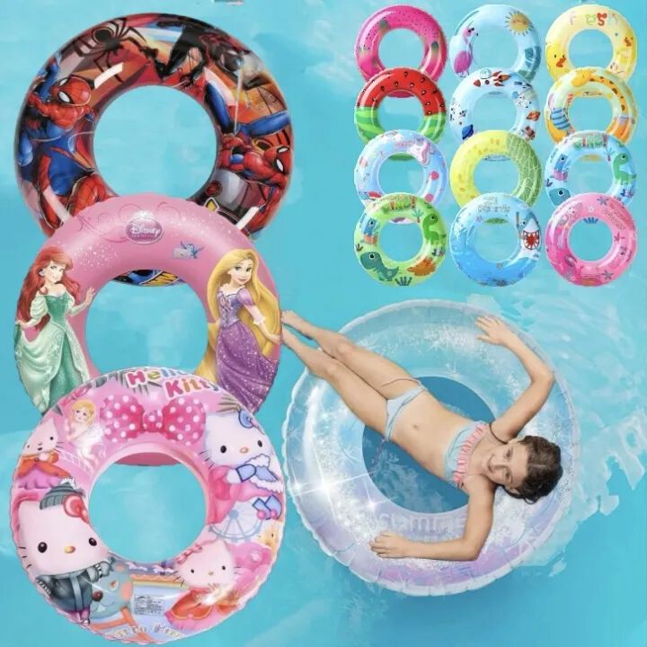 Swimming Rings