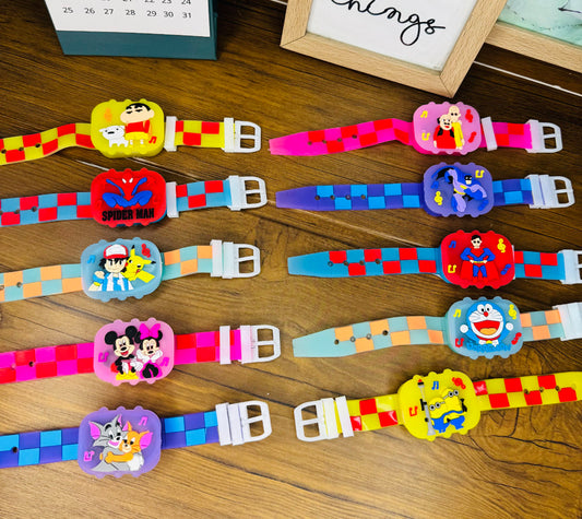 Wrist Band Light Music 103