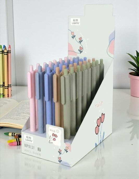 Lantu Pencil Pastel Color Body