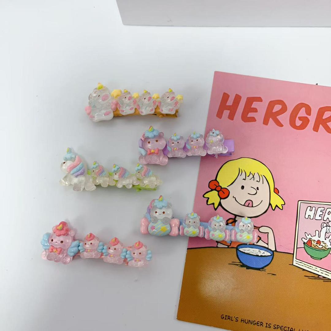 Fancy Sanrio Clips HC-06