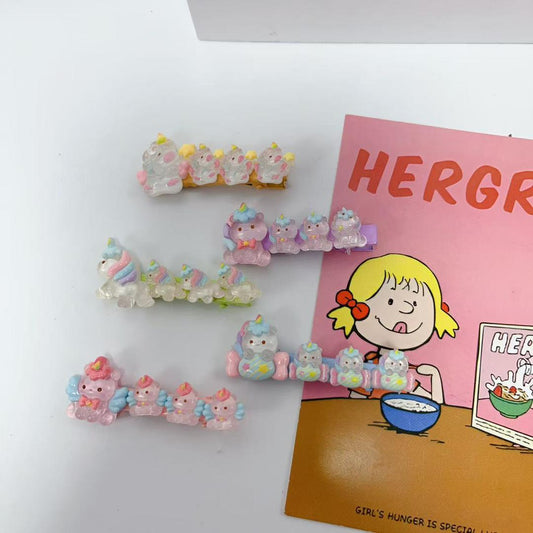 Fancy Sanrio Clips HC-06