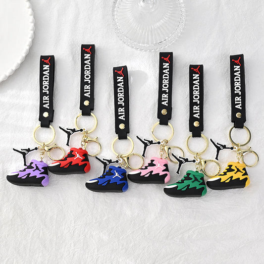 Air Jordan Shoe Keychain