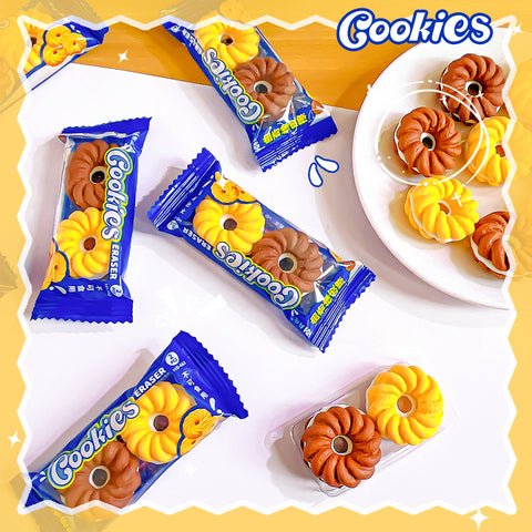 Cookies Eraser
