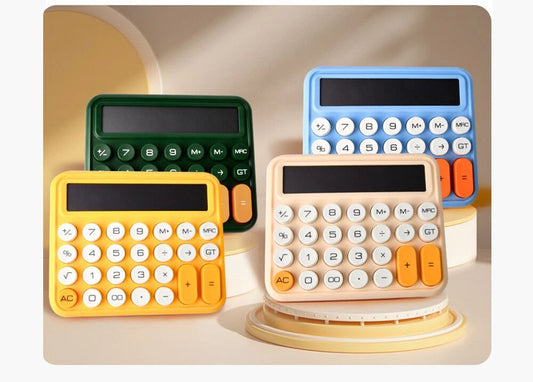 CACULATOR BIG SIZE 8869