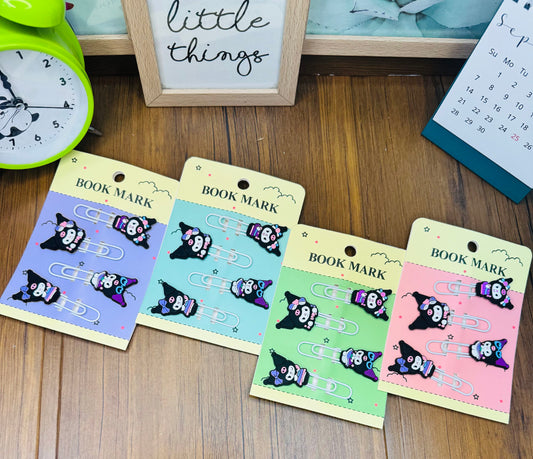Kuromi Bookmark 305