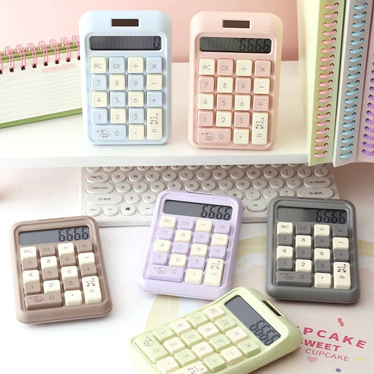 Kawaii KeyPad Calculator