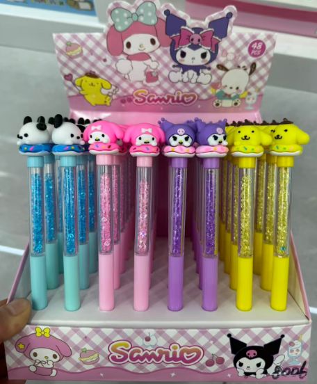 Sanrio Glitter Pen