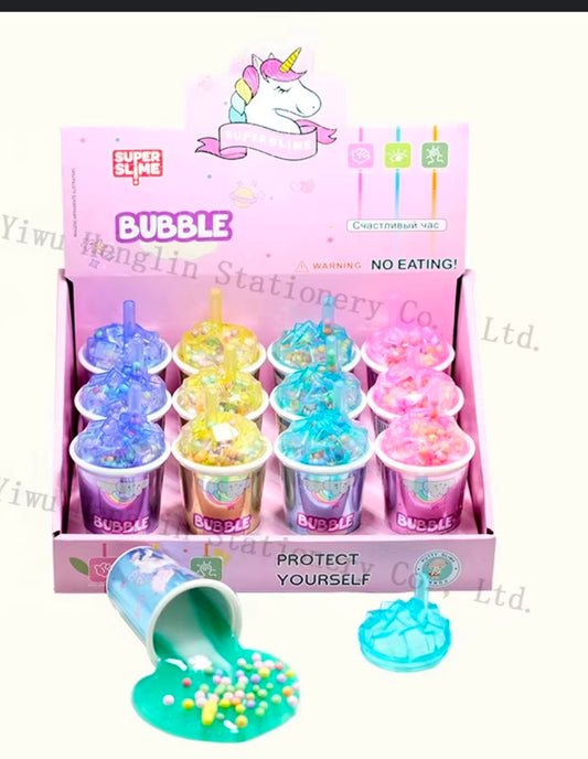 Squishy Fun Sipper Slime