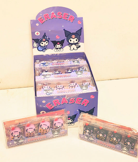 Kuromi Mobile Eraser