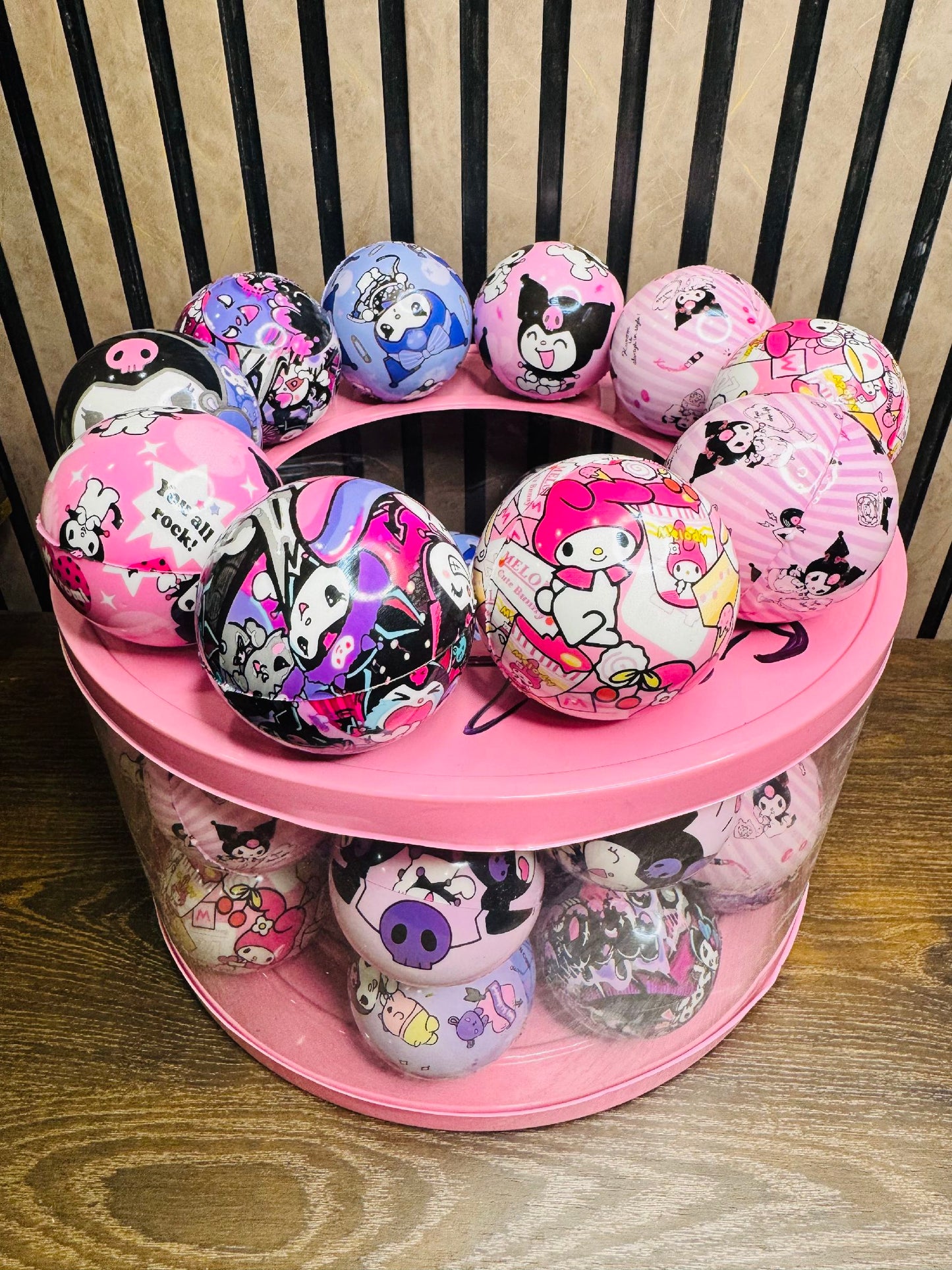 Kuromi Magic Bounce Ball