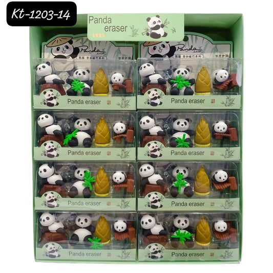 Panda Eraser
