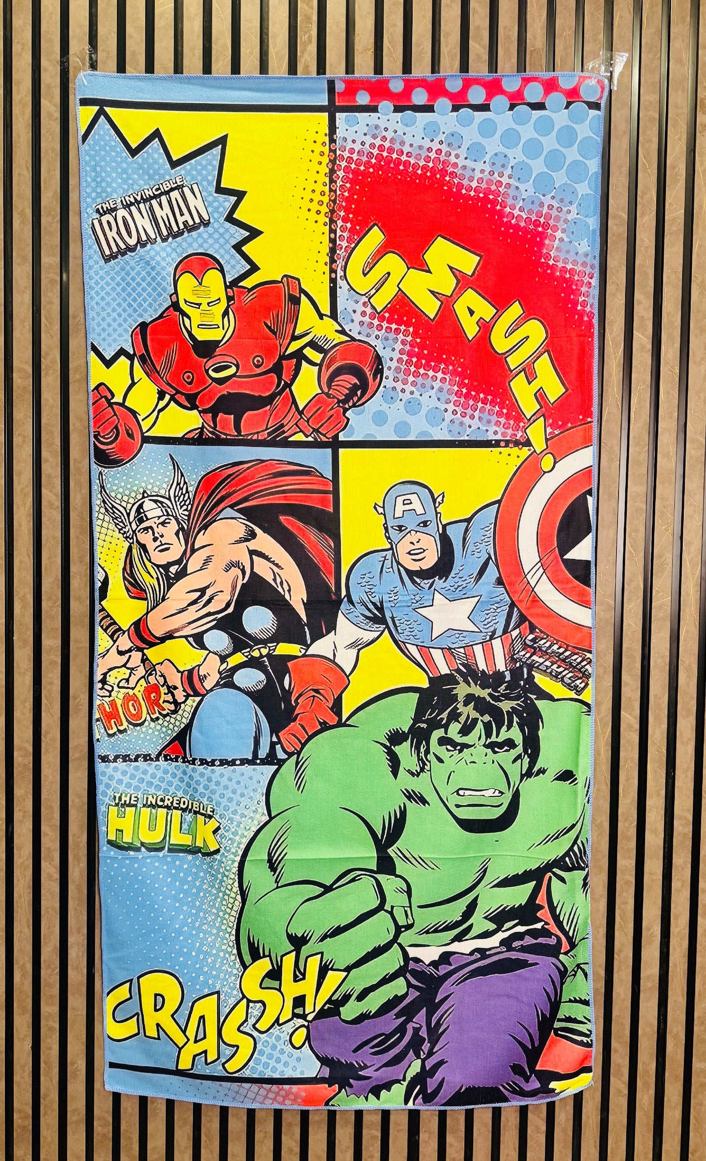 Avengers Towel