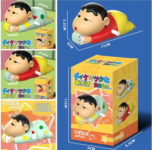 Shinchan Crawling Toy
