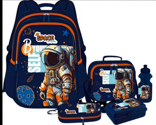 Galaxy Explorer 5-in-1 School Set
