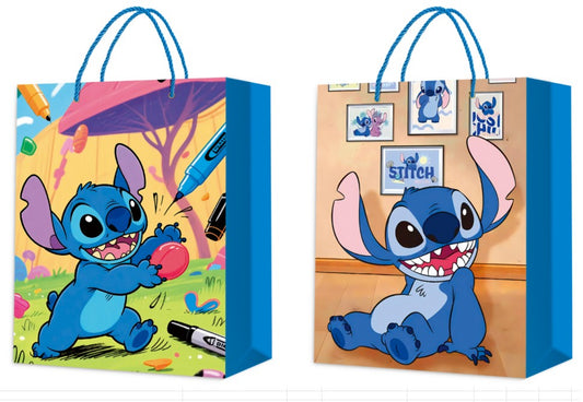 Stitch Theme Gift Bag