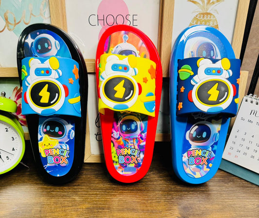 Space Pencil Pouch Slipper Case