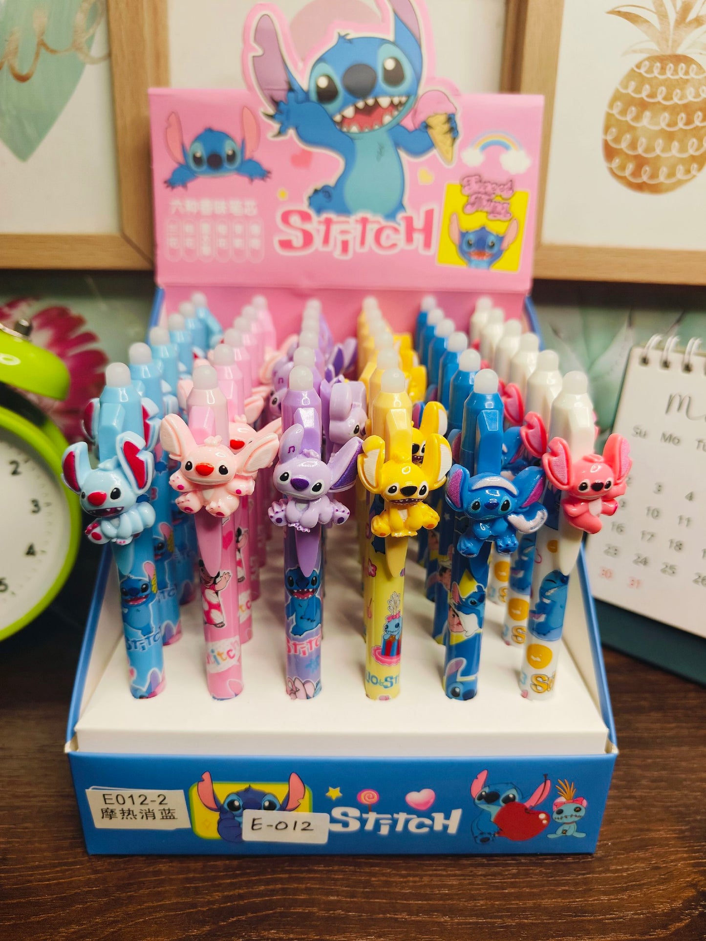 Stitch Magic Erasable Pen