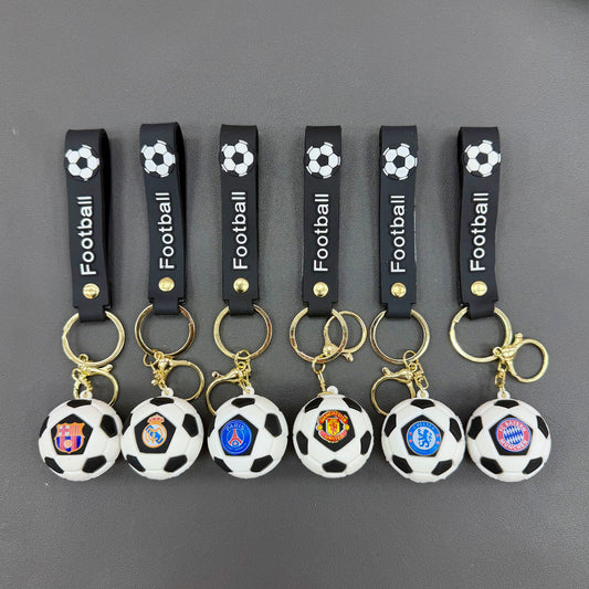 Football Premium Keychain