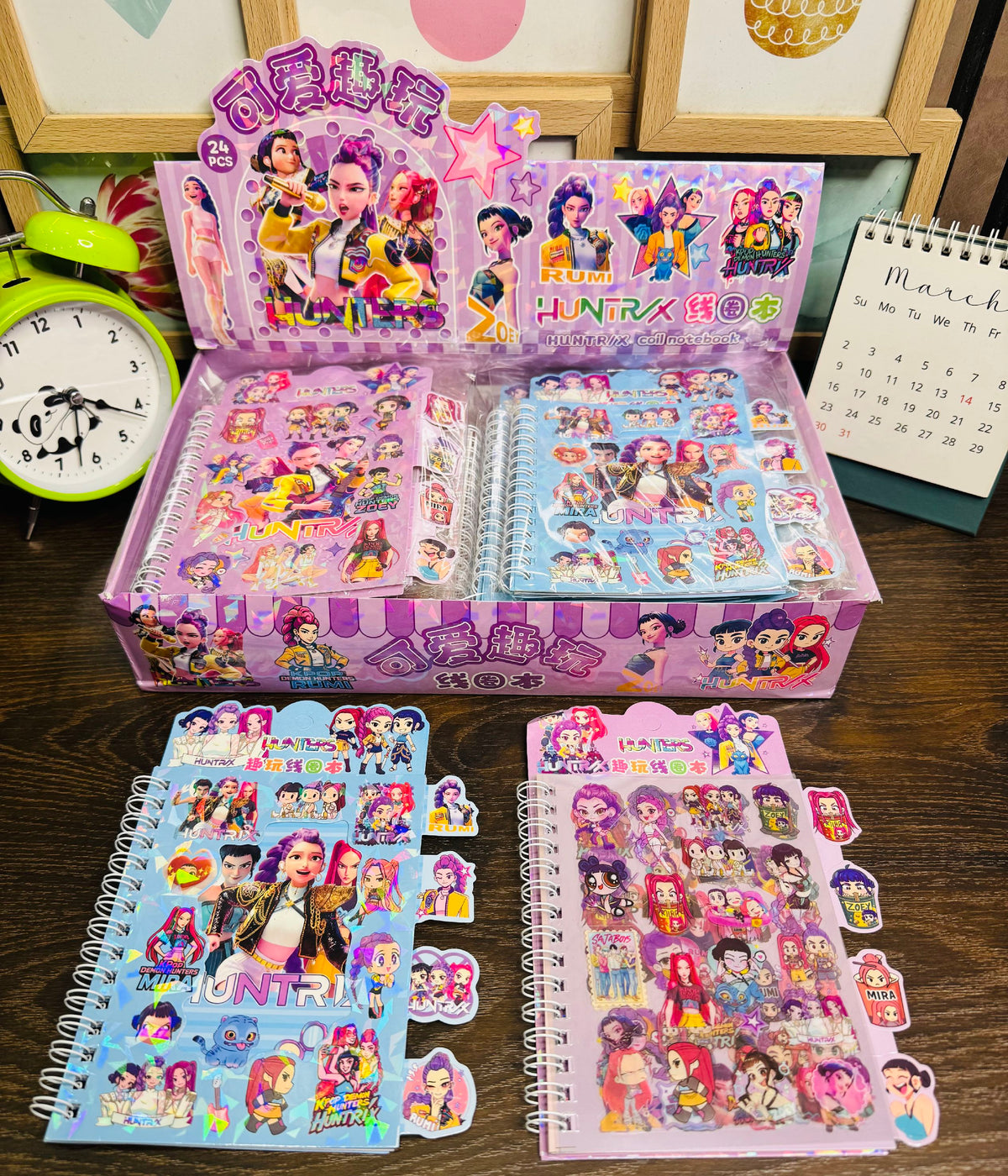 Kawaii Sticker Diary
