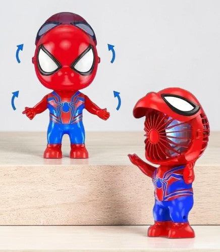 Spiderman Cool Mini Fan