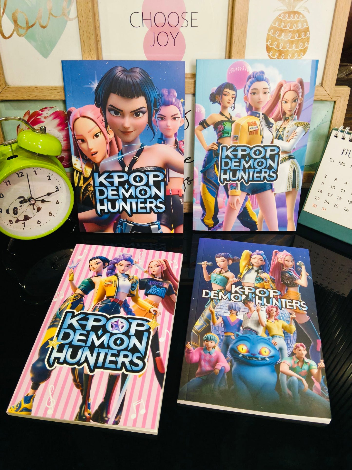 K-Pop Dream Diary