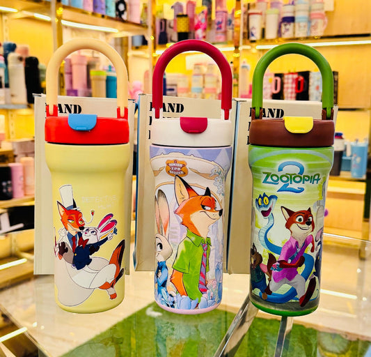 Zootopia Adventure Tumbler