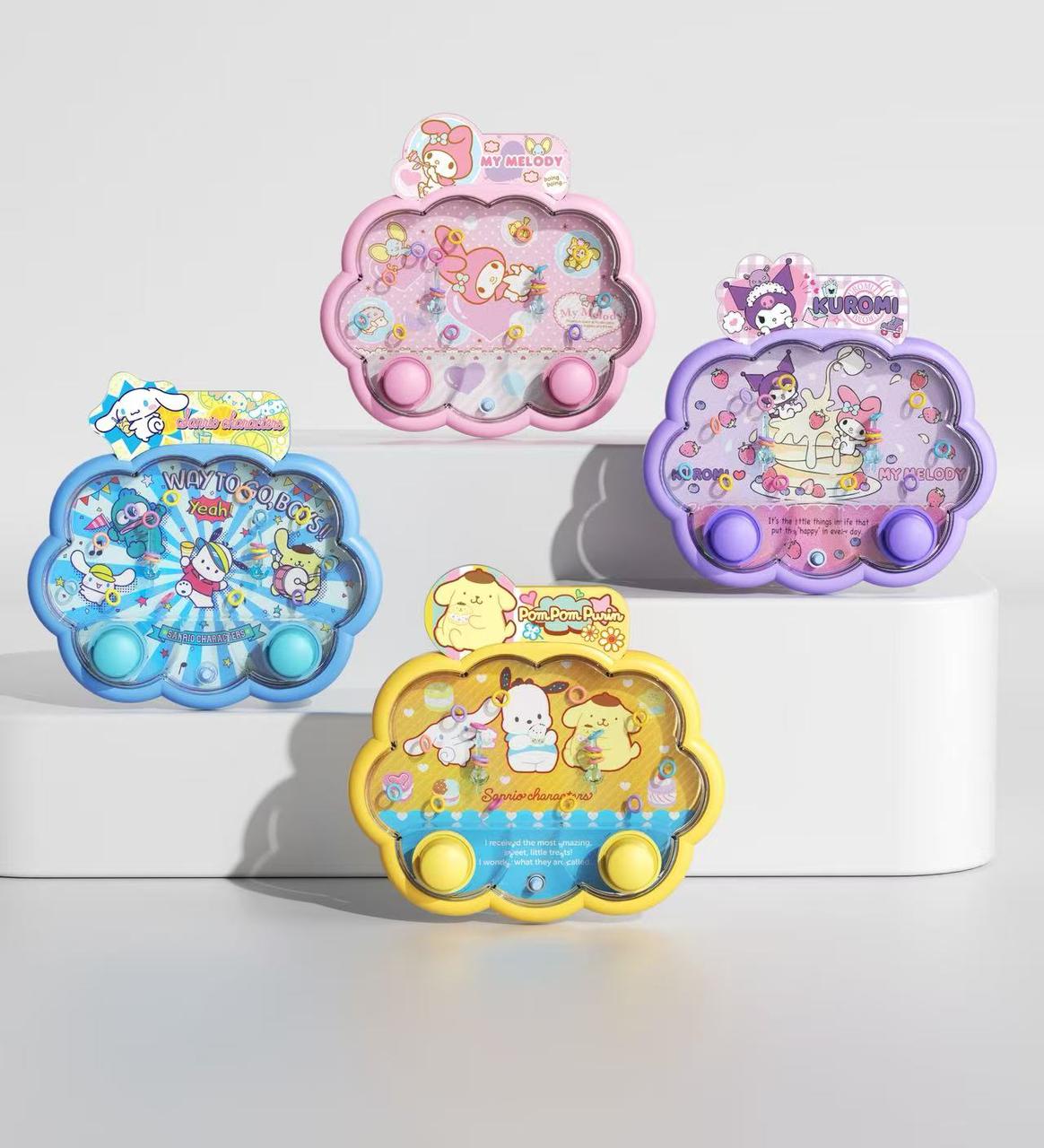 Cloud Sanrio Pop Water Game